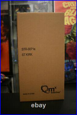QMX Star Trek The Original Series Captain Kirk Exclusive 1/6 Master Series EXO-6