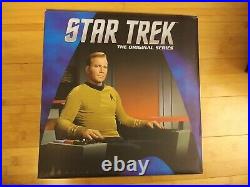 Qmx Star Trek The Original Series Captain James T. Kirk 1/6th Captains Chair