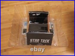 Qmx Star Trek The Original Series Captain James T. Kirk 1/6th Captains Chair