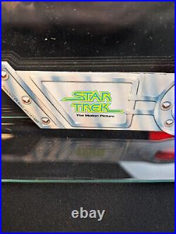 RARE 1979 Star Trek The Motion Picture, Movie Poster double sided w 3D Glasses