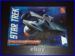 RARE AMT 1/537 Scale Star Trek'TOS/Movie' Starship Combo All Factory Sealed
