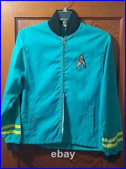 RARE AMT Star Trek Jacket