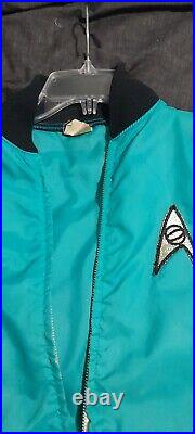 RARE AMT Star Trek Jacket