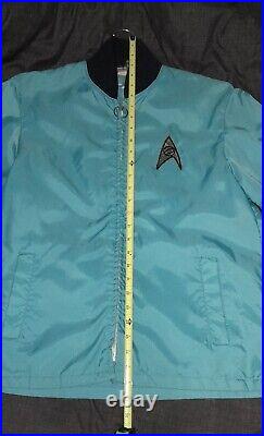 RARE AMT Star Trek Jacket