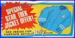 RARE AMT Star Trek Jacket