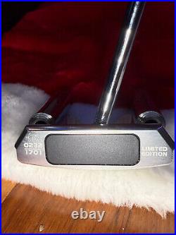 RARE COMPLETE STAR TREK ENTERPRISE COLLECTIBLE PUTTER with BOX NOS NICE