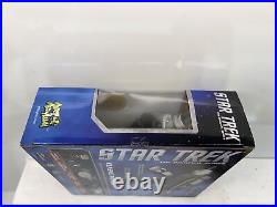 RARE STAR TREK Classic WHITE HANDLE PHASER Entertainment Earth Exclusive AA DST