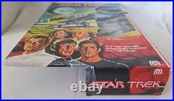 RARE Vintage 1979 12 Mego Star Trek Motion Picture Mr. Spock Action Figure