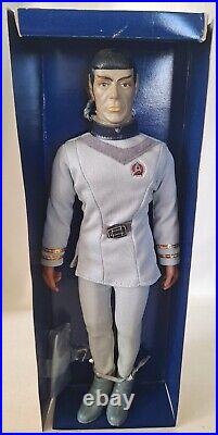 RARE Vintage 1979 12 Mego Star Trek Motion Picture Mr. Spock Action Figure