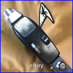 RJS Reproduction Of Original 1968 Prop -Star Trek Phaser 2 Fiberglass Midgrade