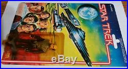 Rare 1979 Mego STAR TREK Motion Picture KLINGON Alien FRANCE / French Release