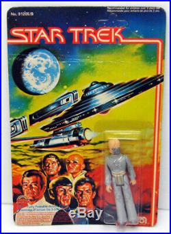 Rare! Mego Star Trek 1979 Zaranite 3-3/4 Unpunched Poseable Movie Action Figure
