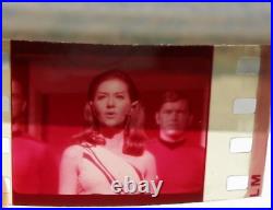 Rare Star Trek Tos Film Cells! 100 35mm