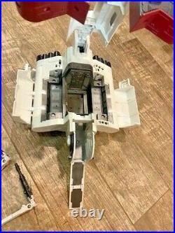 Republic Attack Shuttle STAR WARS The Clone Wars transport imperial drop ship