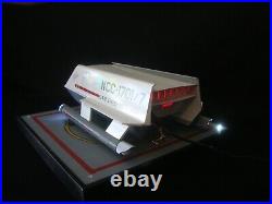 SALE! Star Trek Galileo Shuttlecraft 7 With Crew Lighted Artisan Built Replica