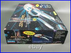 SEALED 1995 Star Trek Movie USS Excelsior NCC-2000 Starship Playmates #6127 NIB