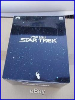 SF Movie Star Trek Treck ROMANDO VOL. 2 1/7000 complet set 12! New Japan LTD