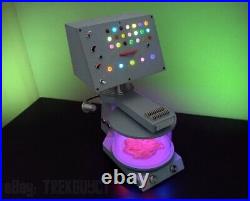 STAR TREK MCCOY'S BIO-ANALYSER 1/2 SCALE PROP Lights/Sounds