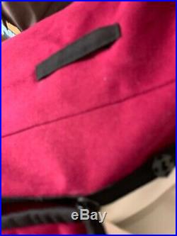 STAR TREK Movie II-VI Maroon Captains Uniform Jacket Replica