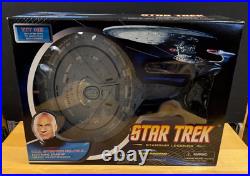 STAR TREK NG U. S. S. ENTERPRISE NCC-1701-D Electronic Starship NIB New In Box