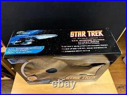 STAR TREK NG U. S. S. ENTERPRISE NCC-1701-D Electronic Starship NIB New In Box