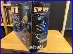 STAR TREK NG U. S. S. ENTERPRISE NCC-1701-D Electronic Starship NIB New In Box