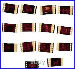 STAR TREK Original TV Series Show Scene 35mm Slides 111 Total Kirk Spock RARE