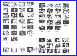 STAR TREK Original TV Series Show Scene 35mm Slides 111 Total Kirk Spock RARE