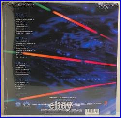 STAR TREK THE MOTION PICTURE 2LP Vinyl OST Soundtrack La-La Land New Sealed