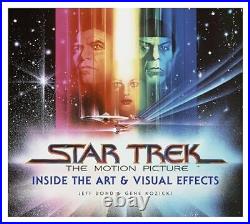 STAR TREK THE MOTION PICTURE INSIDE THE By Jeff Bond (Hardcover) (UK IMPORT)