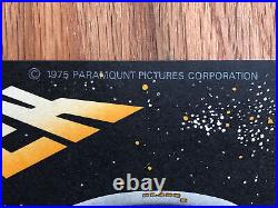 STAR TREK lot 9 Opened & 9 UNOPENED 1975 Paramount Morris Puzzle Cards RARE