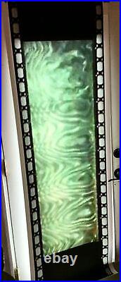 StAr TrEk prop MSD TOS Entereprise 1701 galaxy Transligh print EXCELLENT 5 Foot