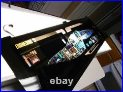 StAr TrEk prop TnG enterprise ready room Transligh print EXCELLENT I WANT THAT