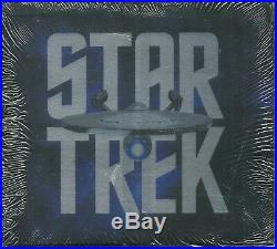 Star Trek 10 Movie Star Trek Collector's Set Blueray Steelbooks NEU OVP 50th Ann