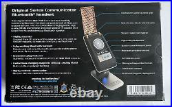 Star Trek 1960s Original Series Reproduction Communicator Bluetooth Handset NIB