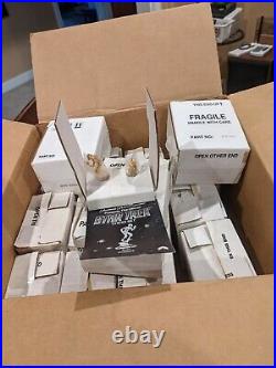 Star Trek 25th Anniversary Chess Set In Original Packaging FREE SHIPPING