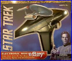 Star Trek 3 movie phaser by diamond Select Toys NIB