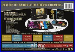 Star Trek 50Th Anniversary TV and Movie Collection