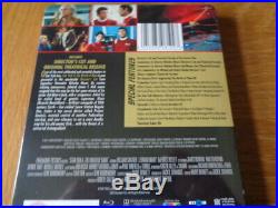 Star Trek 50th Anniversary Movie Steelbook collection New Sealed Blu-Ray