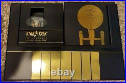 Star Trek 50th Anniversary TV and Movie Collection (Blu-ray)