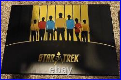 Star Trek 50th Anniversary TV and Movie Collection (Blu-ray)