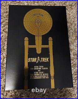 Star Trek 50th Anniversary TV and Movie Collection (Blu-ray)