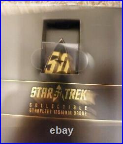 Star Trek 50th Anniversary TV and Movie Collection (Blu-ray)