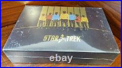 Star Trek 50th Anniversary TV and Movie Collection Blu-ray NEW-Free Box S&H