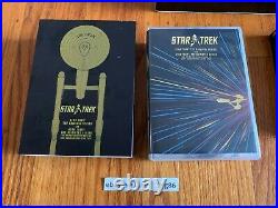 Star Trek 50th Anniversary TV and Movie Collection Blu-ray + Roddenberry Vault