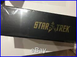 Star Trek 50th Anniversary Tv & Movie Collection 30 DISC S (2016, Blu-ray NEW)