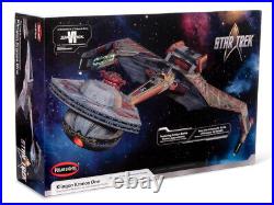 Star Trek 6 Klingon Kronos One 1350 scale Star Trek VI Round 2/AMT POL997