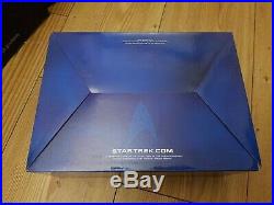 Star Trek × 6 Ship Special Issue USS Enterprise 2009 Movie Mint/Boxed Eaglemoss