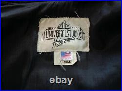 Star Trek Adventure Vintage Universal Studios Hollywood Star Trek Jacket