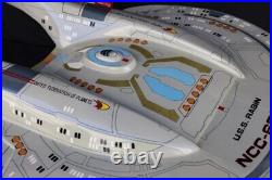 Star Trek Akira Class U. S. S. Rabin Giant Studio Scale Replica 39 Long 291JR262